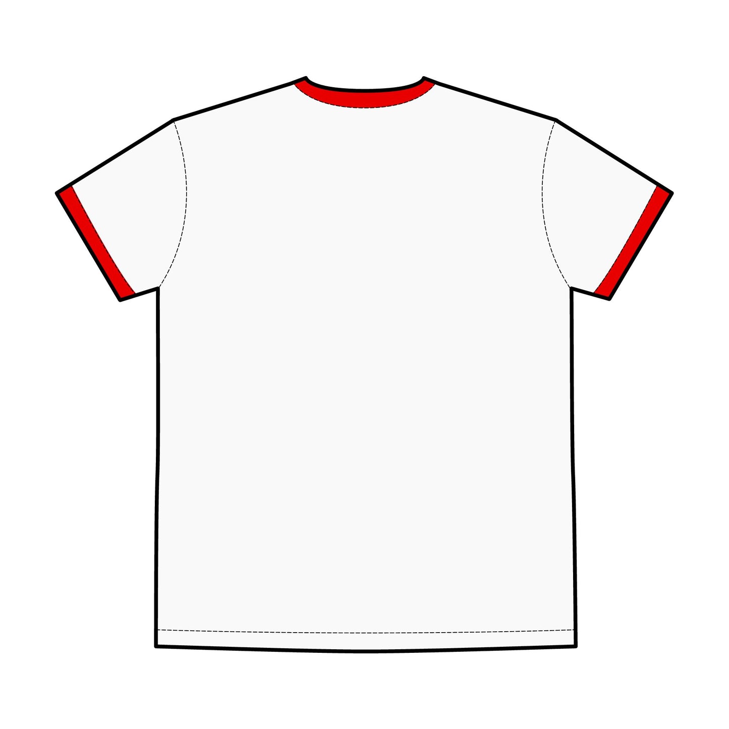 Cigarette Ringer T-shirt
