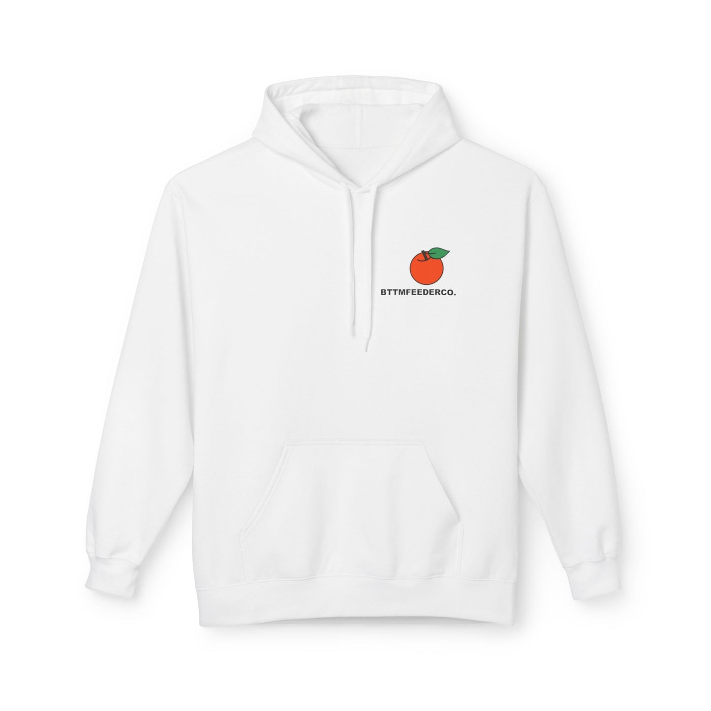 No Bottom Goes Hungry - Hoodie