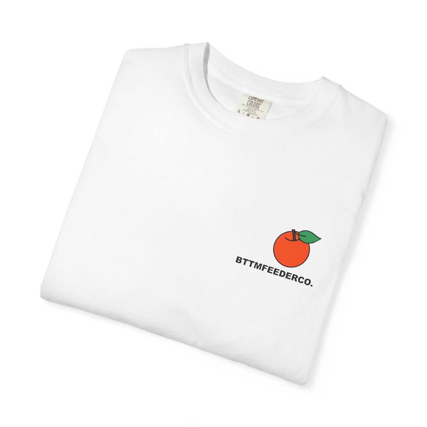 No Bottom Goes Hungry - T-shirt