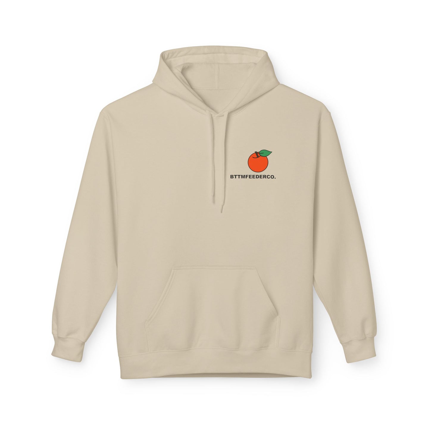 No Bottom Goes Hungry - Hoodie