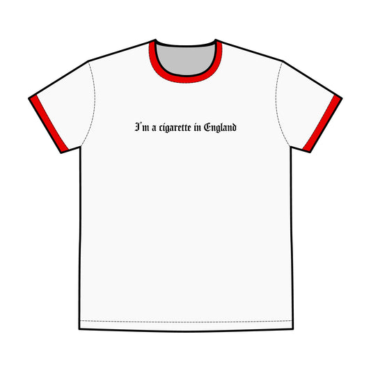 Cigarette Ringer T-shirt