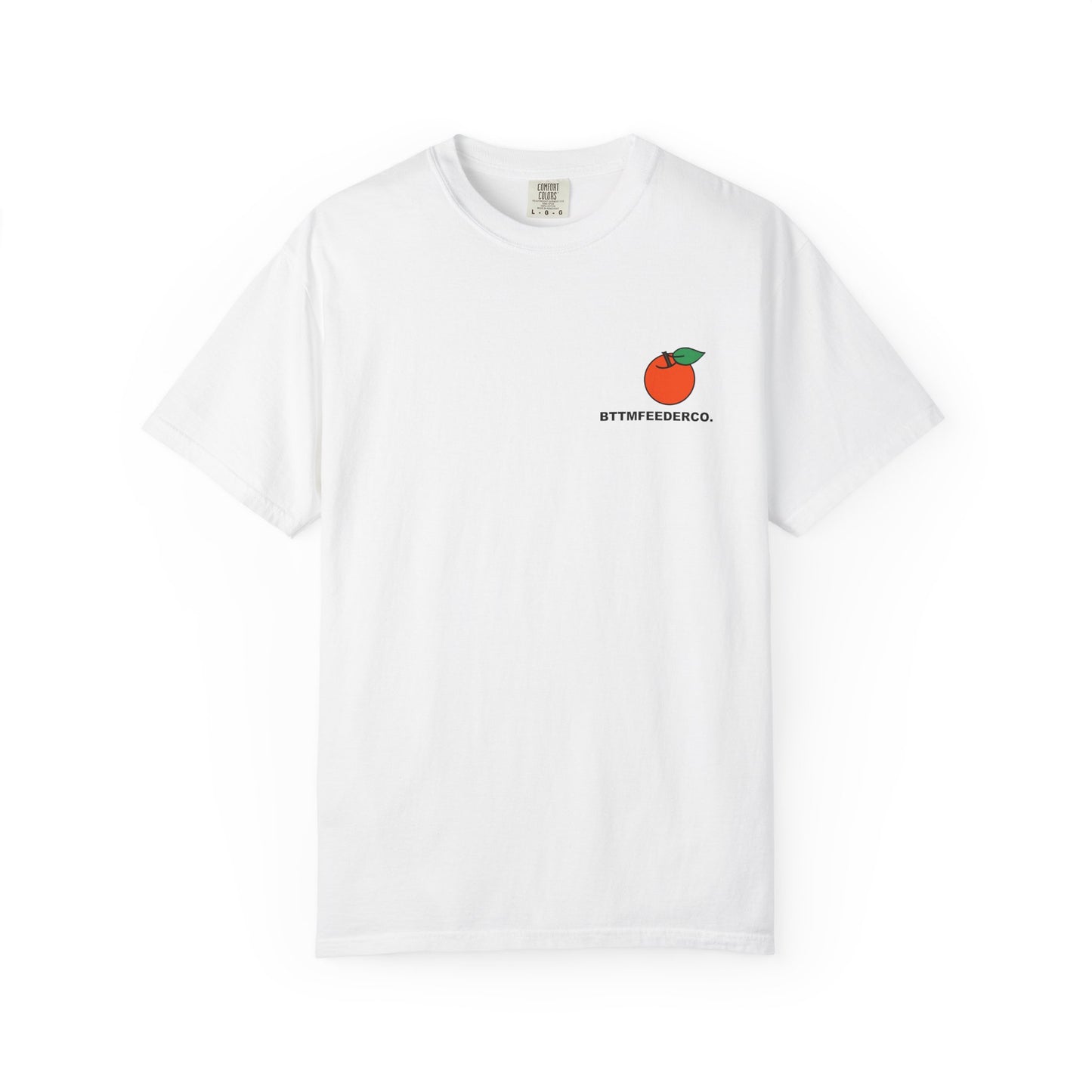 No Bottom Goes Hungry - T-shirt