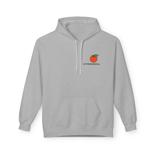 No Bottom Goes Hungry - Hoodie